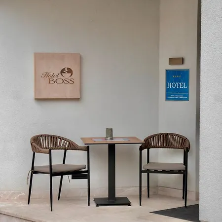 Boss Hotel Sarajevo