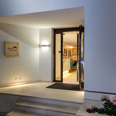 Boss 4* サラエヴォ