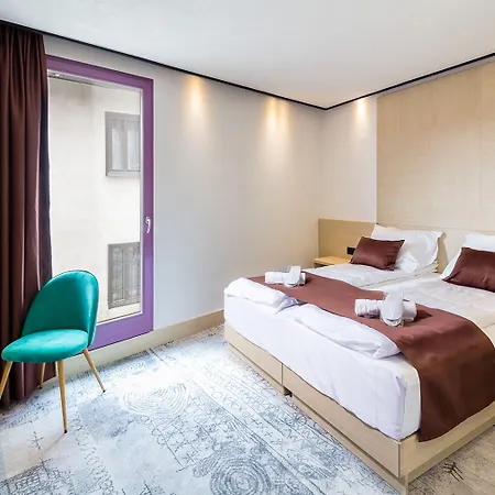 Boss Hotel Sarajevo