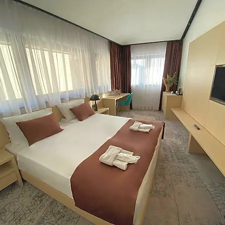Hotel Boss Sarajevo