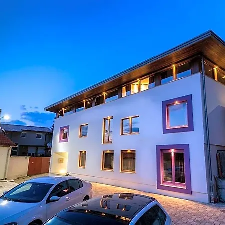 Boss Hotel Sarajevo