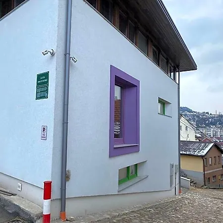 Hotel Boss Sarajevo