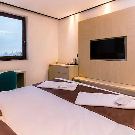 Hotel Boss Sarajevo