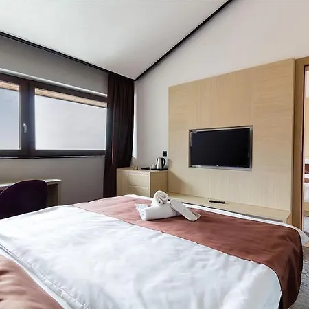 Boss Hotel Sarajevo
