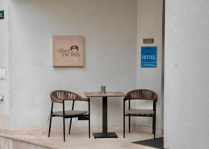 Boss Hotel Sarajevo